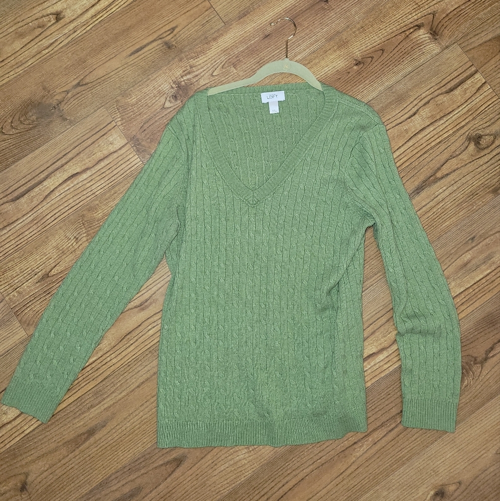 Ann Taylor Loft Sweater XXL